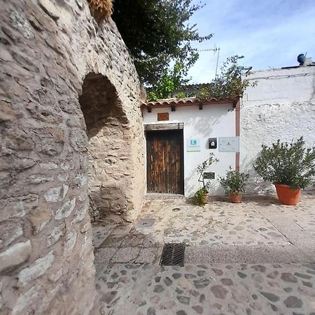 Casa Pozo De La Nieve Villa Iznatoraf Bagian luar foto