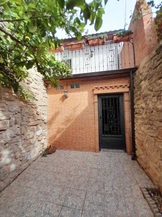 Casa Pozo De La Nieve Villa Iznatoraf Bagian luar foto